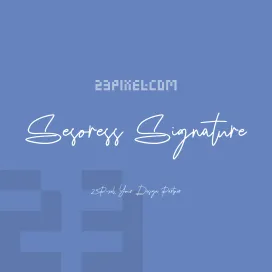 Sesoress Signature